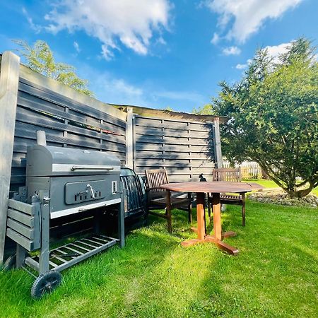 Ferienzimmer Uckermark Casekow Esterno foto