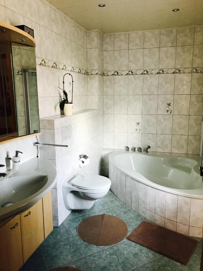 Ferienzimmer Uckermark Casekow Esterno foto