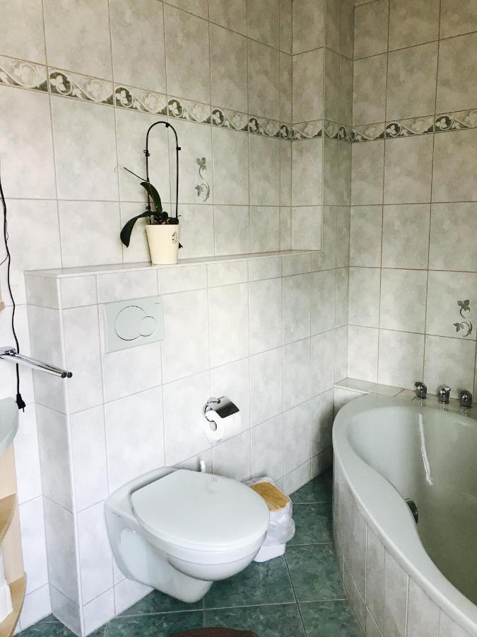 Ferienzimmer Uckermark Casekow Esterno foto