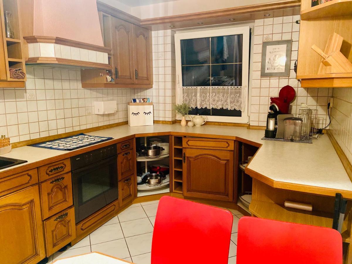 Ferienzimmer Uckermark Casekow Esterno foto