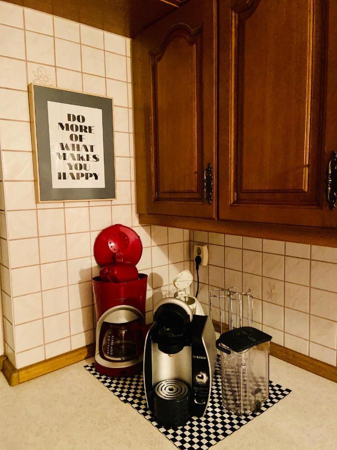 Ferienzimmer Uckermark Casekow Esterno foto