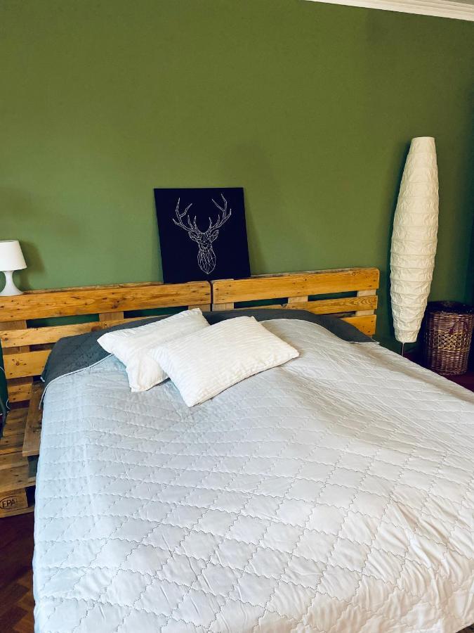 Ferienzimmer Uckermark Casekow Esterno foto
