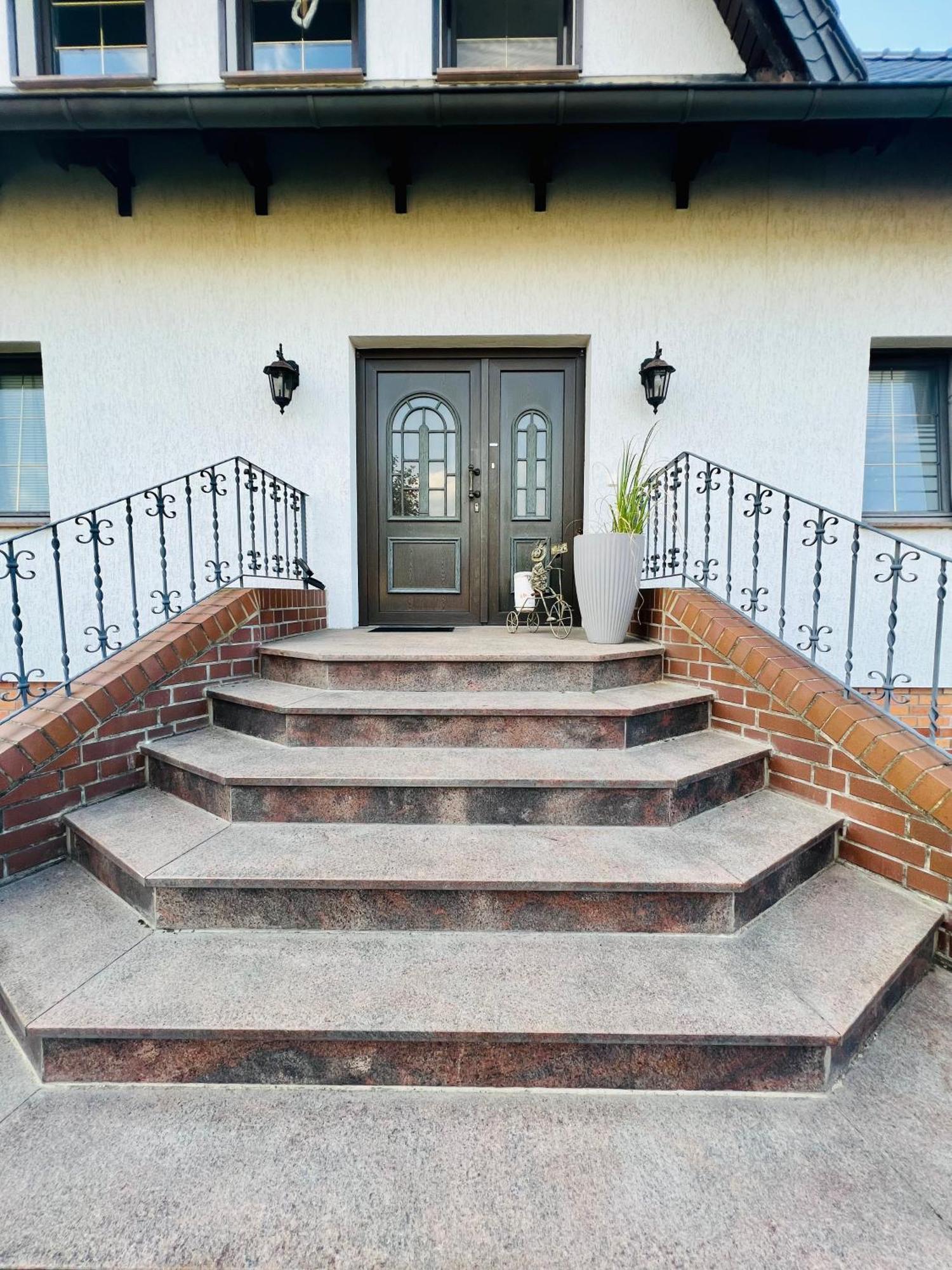 Ferienzimmer Uckermark Casekow Esterno foto
