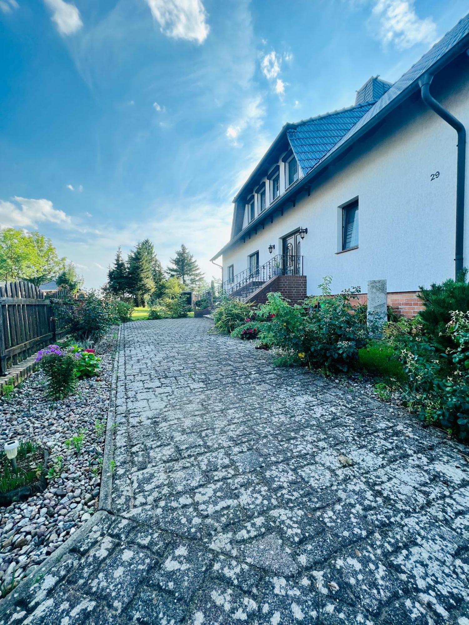 Ferienzimmer Uckermark Casekow Esterno foto